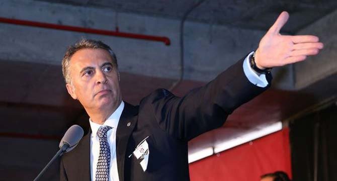Fikret Orman’dan flaş transfer açıklaması