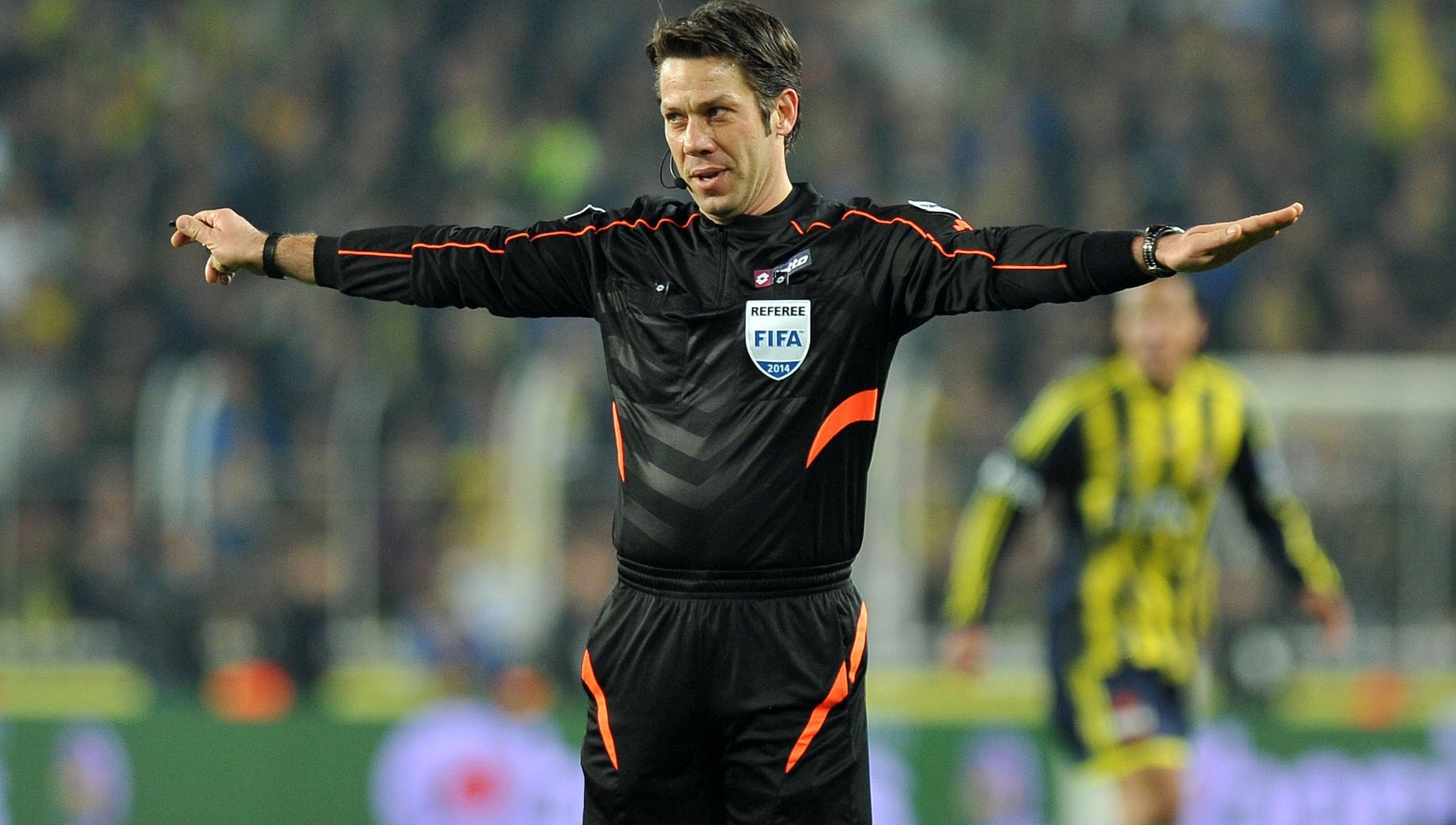 'Fırat Aydınus için olay iddia