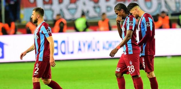 Fırsatları harcadı