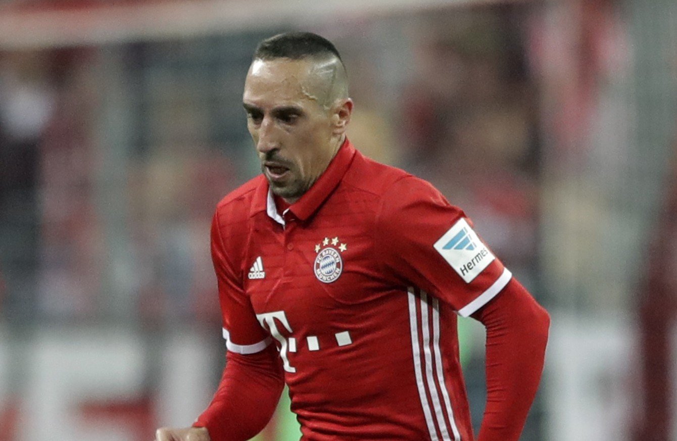 Franck Ribery