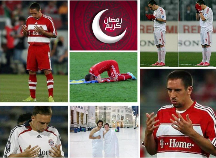 Franck Ribery - Bayern Münih (Fransa)