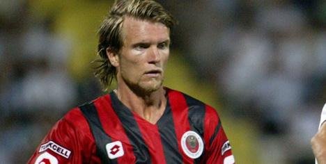 FREDRIK RISP - GENÇLERBİRLİĞİ, TRABZONSPOR, ANKARASPOR, ANKARAGÜCÜ