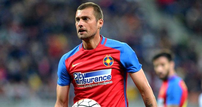 Gabriel Tamas - Yaşı: 32 - Takımı: Steaua Bükreş (Romanya)