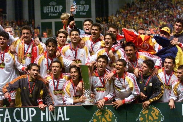 Galatasaray 0-0 Arsenal 1999-2000