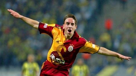 Galatasaray 5-1 Fenerbahçe 2004-2005