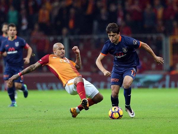 Galatasaray - Başakşehir 20.686