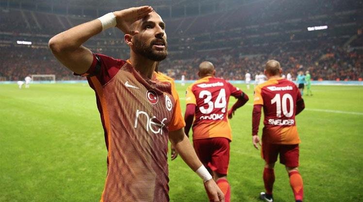 Galatasaray - Gaziantepspor 15.206