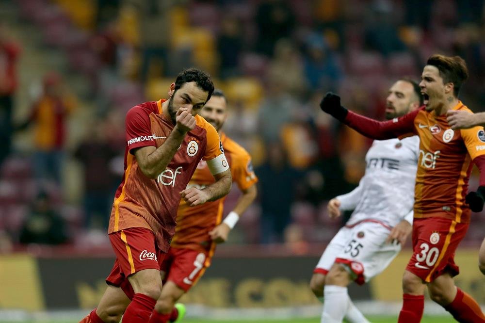 Galatasaray - Gençlerbirliği 11.256