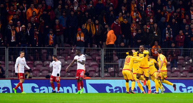 Galatasaray - Kayserispor 19.946