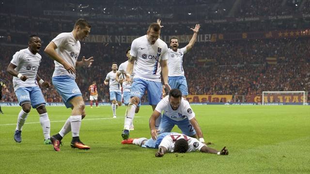 Galatasaray - Trabzonspor 43.071