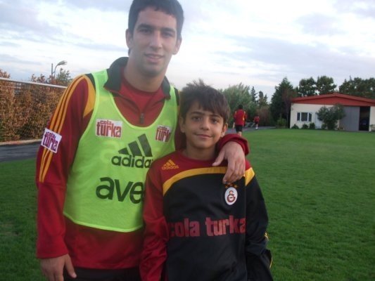 'Galatasaray altyapısından çıktı, temizlikçi oldu