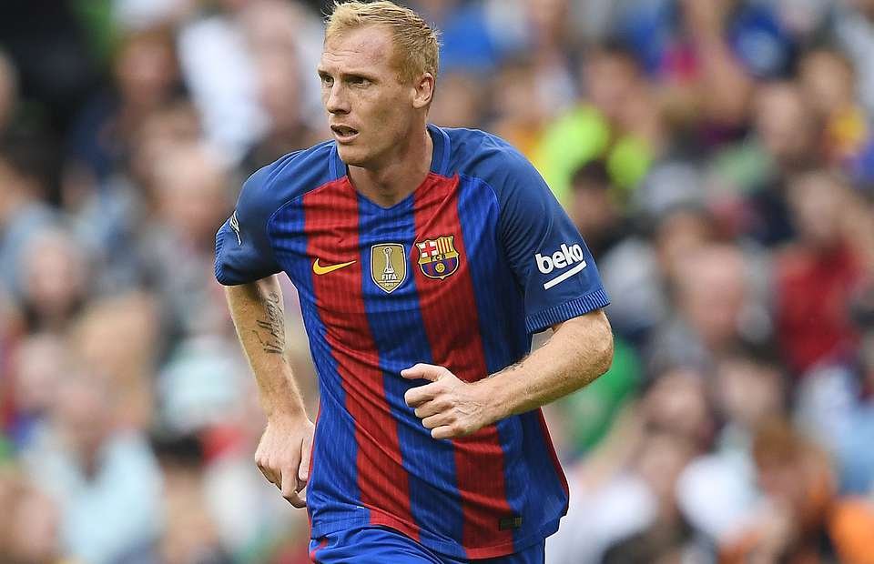 Galatasaray, Barcelona’lı Jeremy Mathieu’yu transfer etmek istiyor!