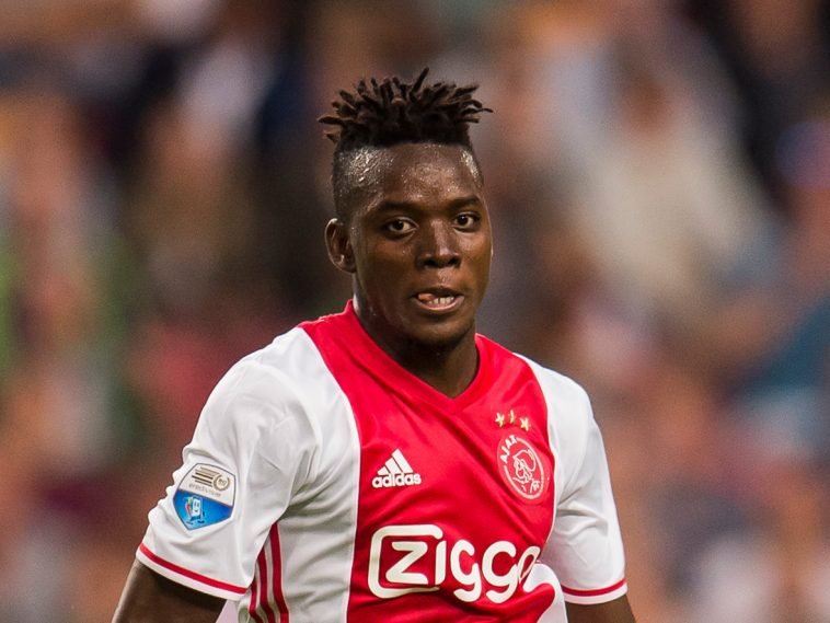 Galatasaray Bertrand Traore’yi istiyor....