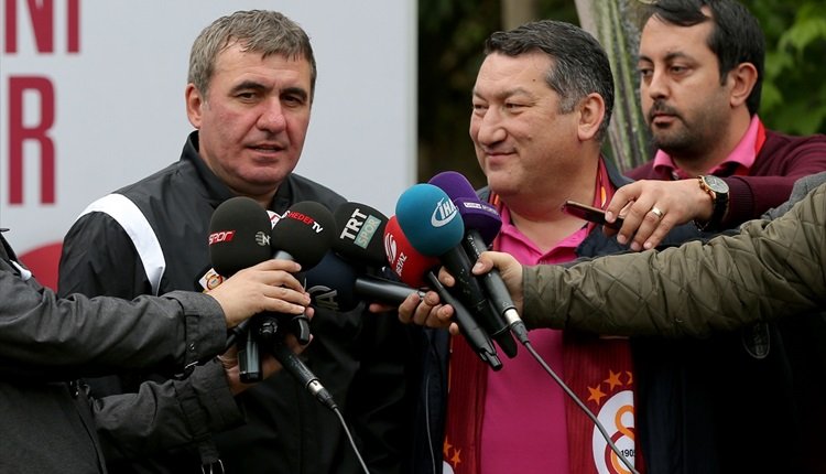 'Galatasaray Florinel Coman'ı transfer edecek mi? Hagi açıkladı!