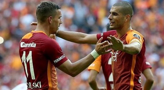 'Galatasaray golcü transferini bitiriyor