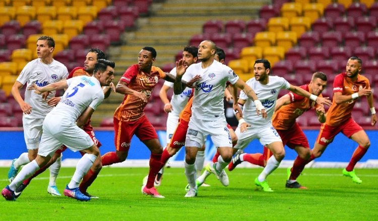 'Galatasaray, Kasımpaşalı oyuncuyla anlaştı