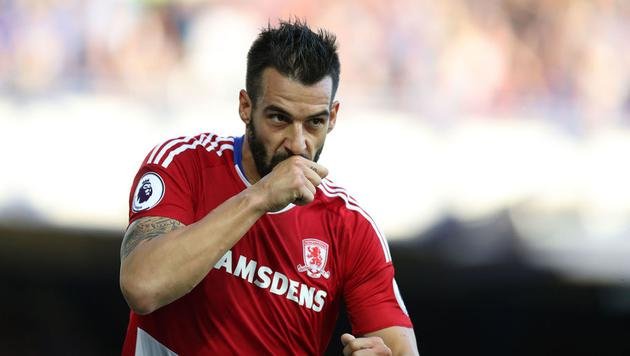 Galatasaray, Negredo’ya gidiyor!