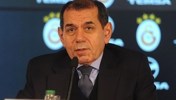 'Galatasaray taraftarından Dursun Özbek karşıtı kampanya