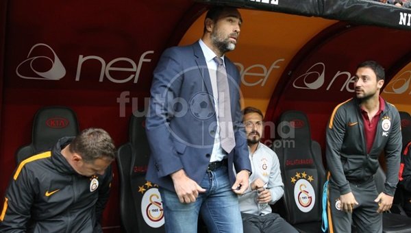 Galatasaray taraftarının Bruma şaşkınlığı