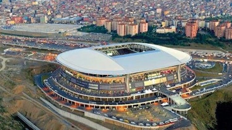 GALATASARAY/TÜRK TELEKOM ARENA