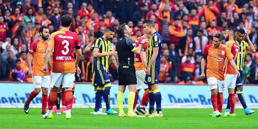  Galatasaray ve Fenerbahçe'nin transfer yarışı
