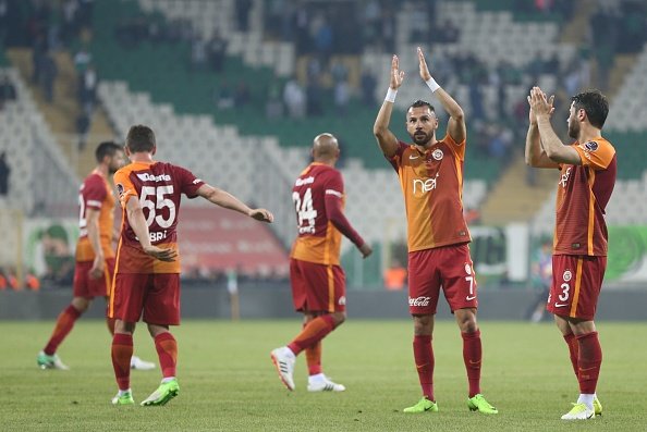Galatasaray'a Brezilyalı sol kanat