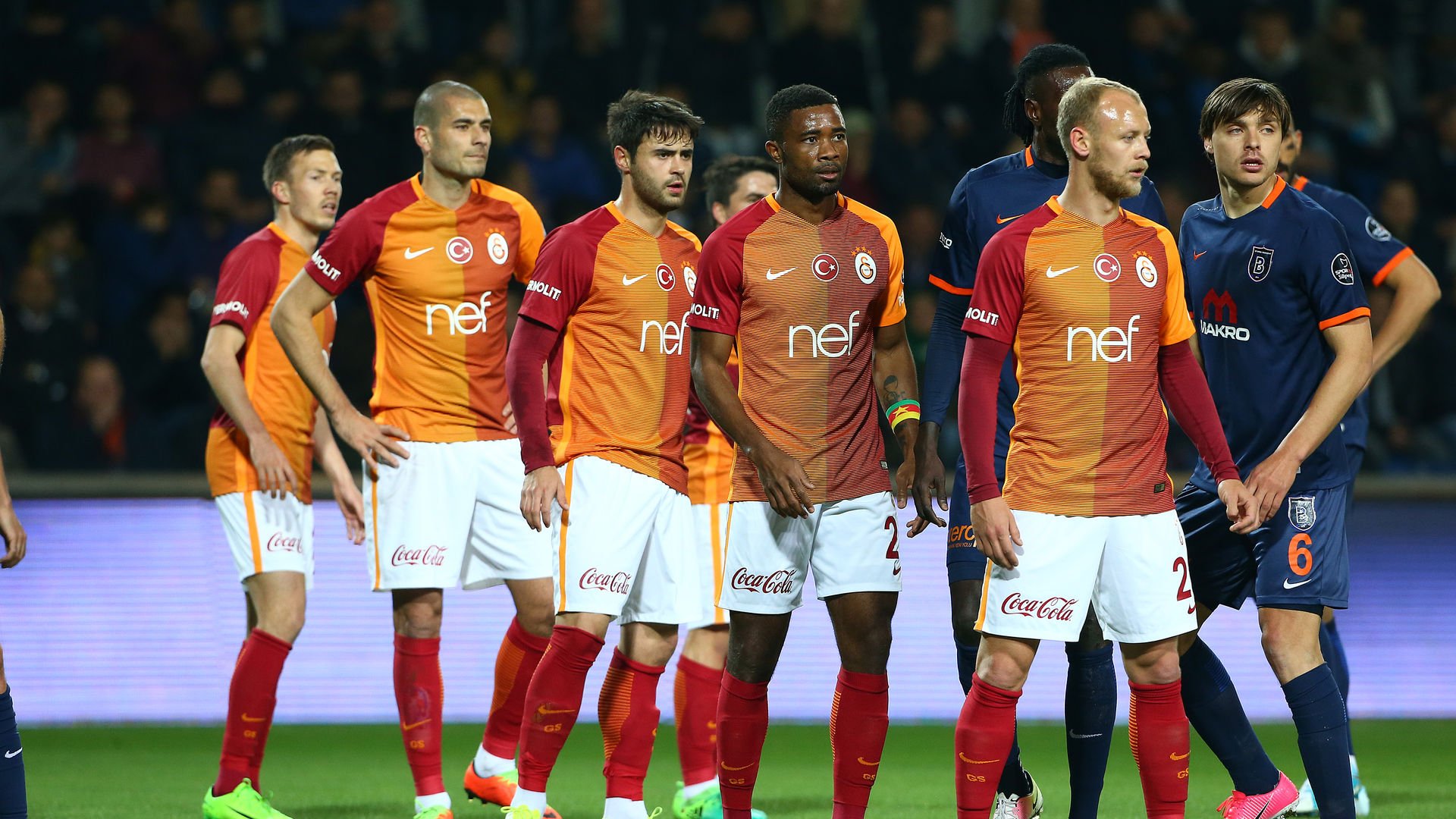 Galatasaray'a İspanya'dan dev kule