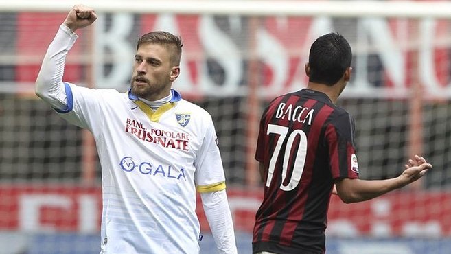 Galatasaray’a İtalyan golcü: Federico Dionisi