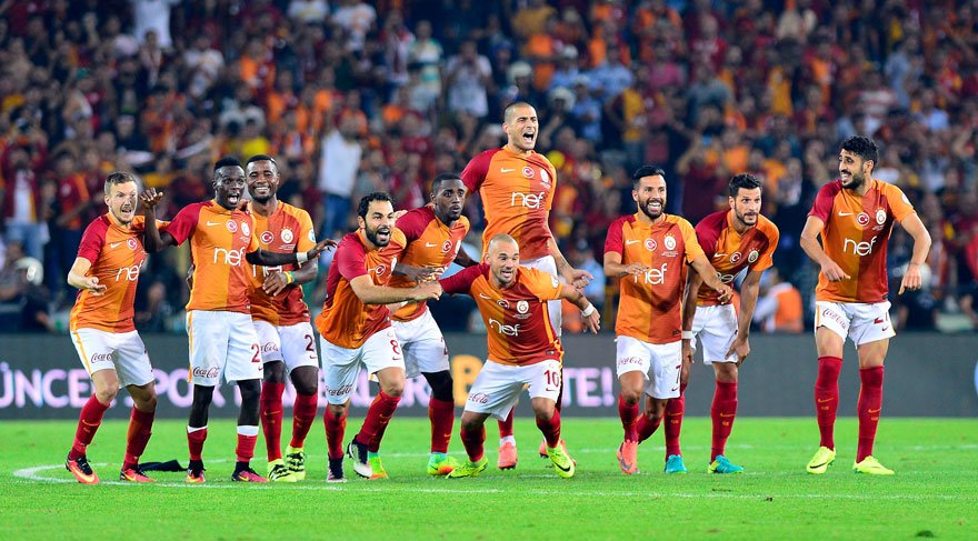 'Galatasaray'a Meksika'dan sürpriz orta saha