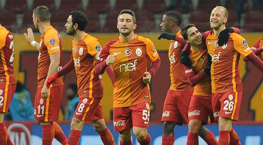 Galatasaray'a Premier Lig'den sürpriz transfer