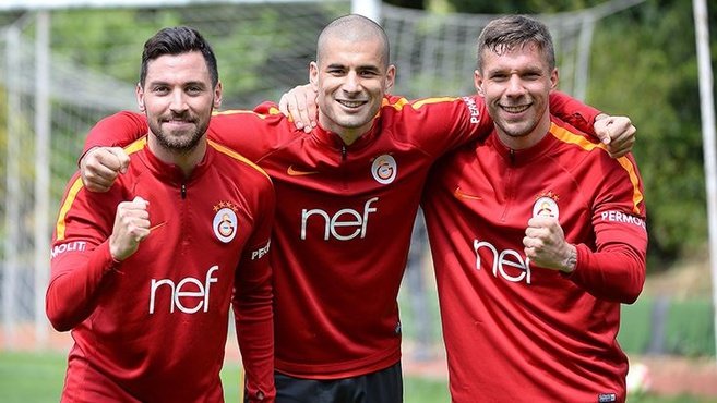 Galatasaray’a sürpriz teklif!