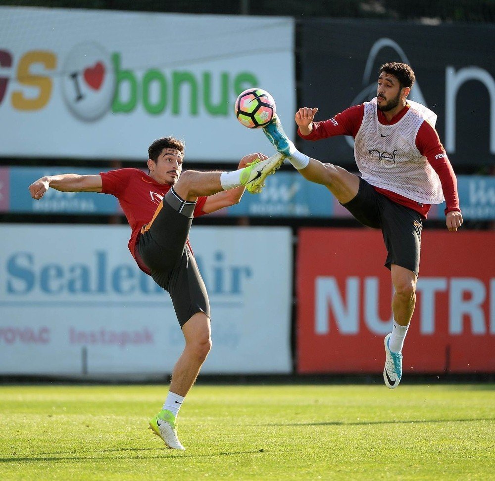 Galatasaray’da Alanyaspor mesaisi