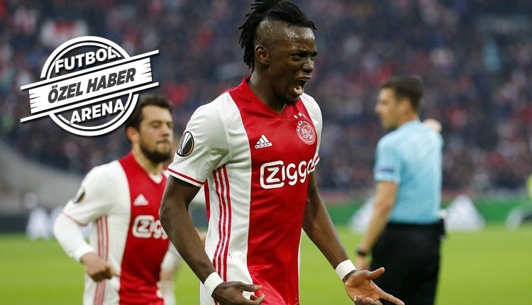 'Galatasaray'da Bertrand Traore gelişmesi