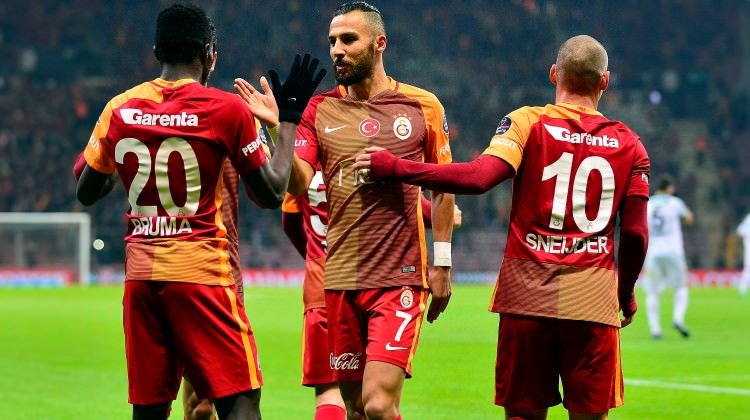 Galatasaray’da dev operasyon! 3 yıldızda sıcak gelişme...
