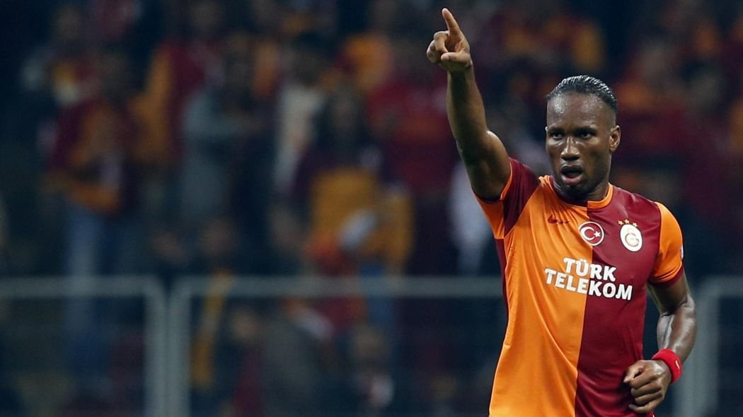Galatasaray'da Drogba transfer için devrede
