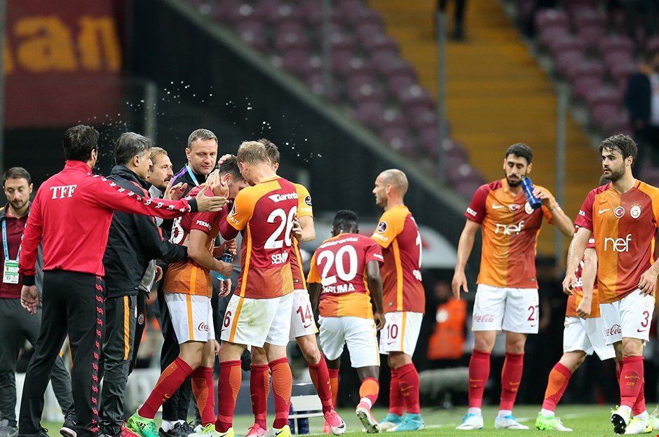 Galatasaray'da golcü transferi için son karar