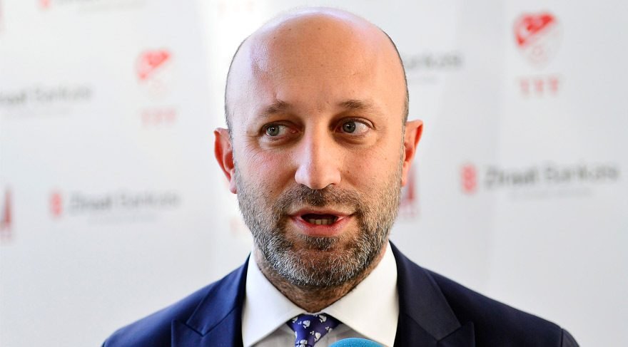 Galatasaray’da görev değişimi