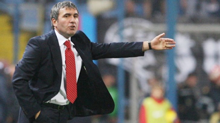 Galatasaray’da Hagi’ye teklif! 