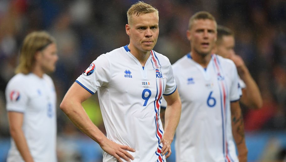 Galatasaray'da ikinci Sigthorsson tehlikesi