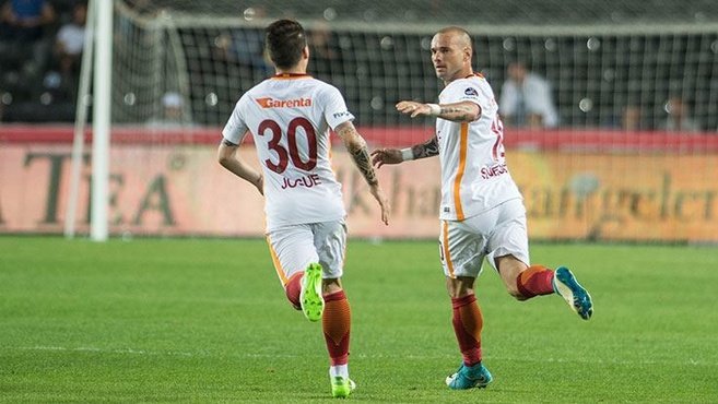 Galatasaray’da Josue gelecek sezon yok!