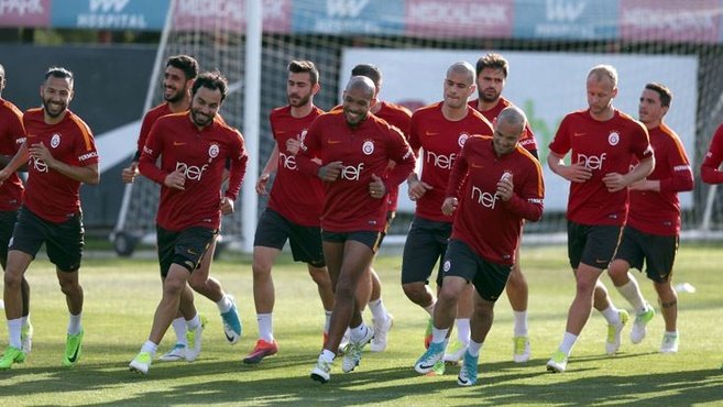 Galatasaray’da Semih Kaya hazır, Serdar Aziz şüpheli