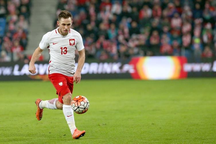 Galatasaray’da sol bek transferinde yeni aday Maciej Rybus