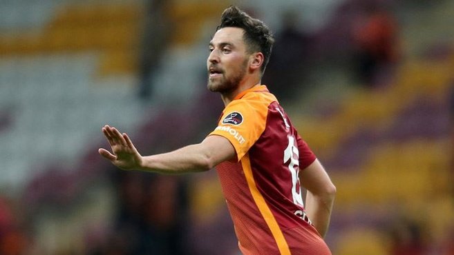 Galatasaray'da son dakika Sinan Gümüş kararı