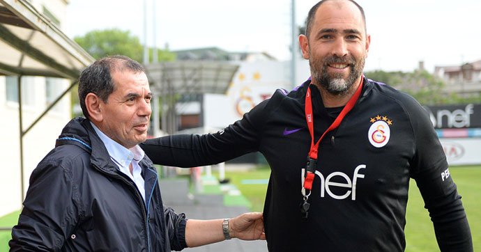 Galatasaray’da Tudor’a güvenoyu