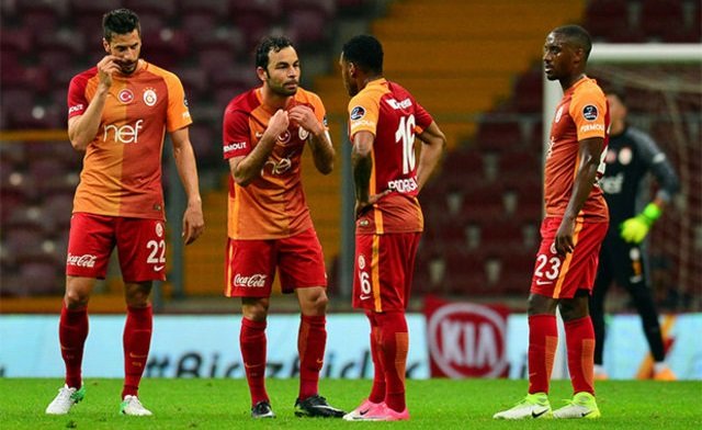 Galatasaray'da Tudor'a karşı koyan 4 futbolcu