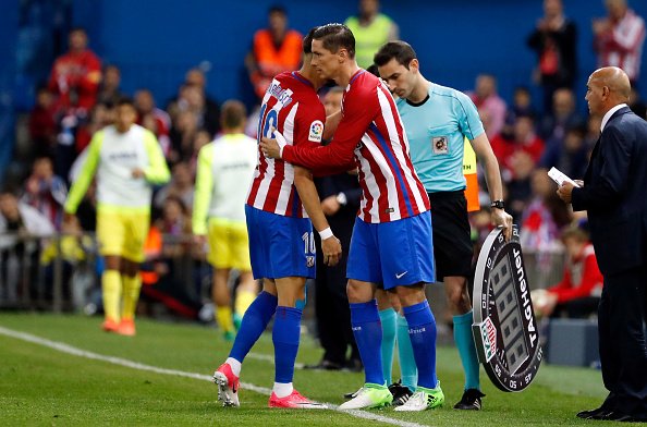 'Galatasaray'dan Fernando Torres kararı