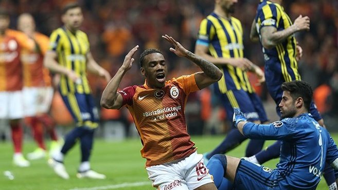 Galatasaray’dan Garry Rodrigues açıklaması!