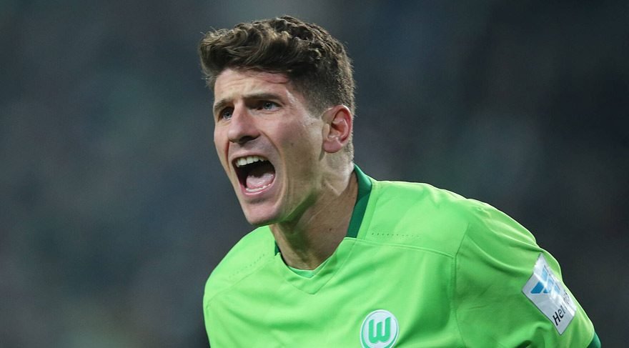 Galatasaray'dan Mario Gomez sürprizi