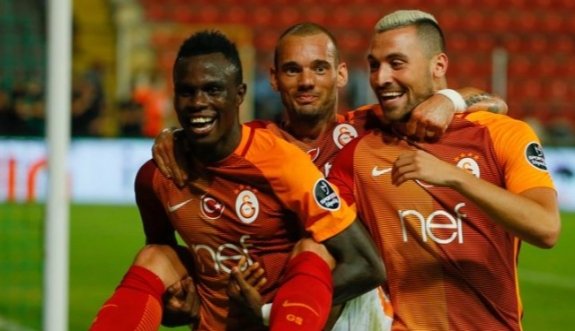 Galatasaray'dan Portekiz'e transfer