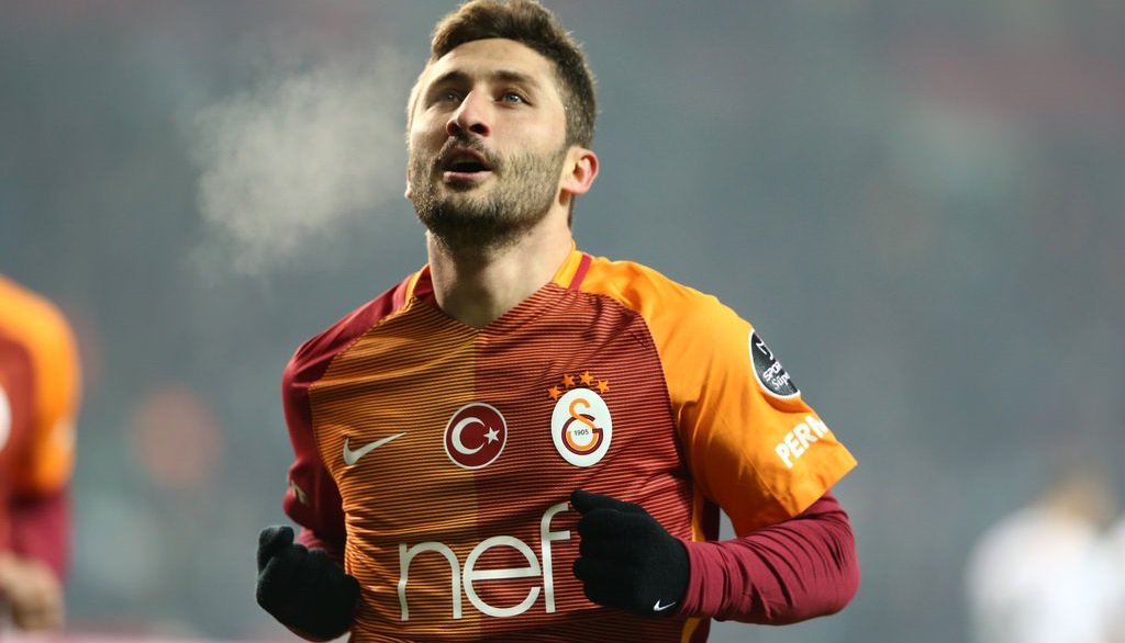 Galatasaray'dan sürpriz Sabri Sarıoğlu kararı